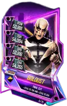 SuperCard Goldust S5 23 Neon