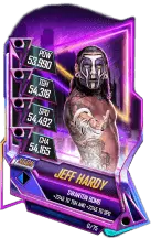 SuperCard JeffHardy S5 23 Neon