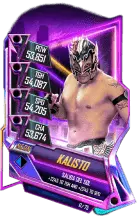 SuperCard Kalisto S5 23 Neon