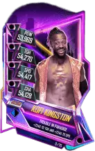 SuperCard KofiKingston S5 23 Neon