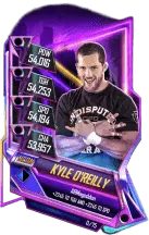 SuperCard KyleOReilly S5 23 Neon