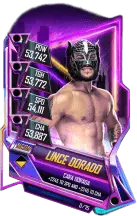 SuperCard LinceDorado S5 23 Neon