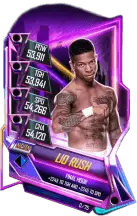 Super card lio rush s5 23 neon 16127 216