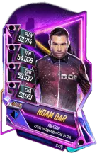 SuperCard NoamDar S5 23 Neon