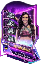 SuperCard PeytonRoyce S5 23 Neon