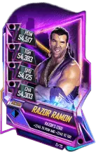 SuperCard RazorRamon S5 23 Neon