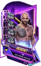 SuperCard Ricochet S5 23 Neon