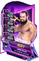 SuperCard Rusev S5 23 Neon