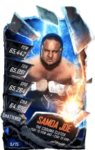 SuperCard SamoaJoe S5 24 Shattered2