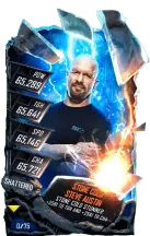 SuperCard SteveAustin S5 24 Shattered