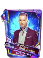 SuperCard Support DrakeMaverick S5 23 Neon