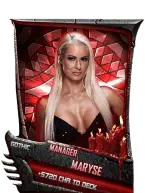 SuperCard Support Maryse S5 22 Gothic