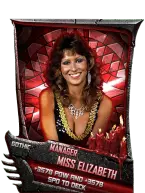 SuperCard Support MissElizabeth S5 22 Gothic