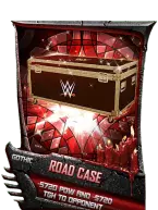 SuperCard Support RoadCase S5 22 Gothic