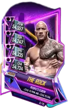 SuperCard TheRock S5 23 Neon