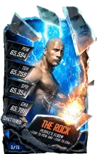 SuperCard TheRock S5 24 Shattered