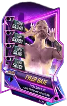 SuperCard TylerBate S5 23 Neon