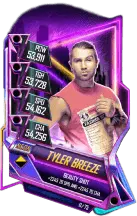 SuperCard TylerBreeze S5 23 Neon