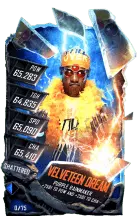 SuperCard VelveteenDream S5 24 Shattered