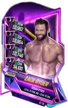 SuperCard ZackRyder S5 23 Neon