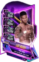 Super card lio rush s5 23 neon 16127 216