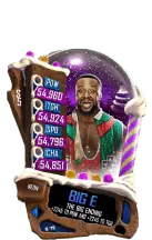 SuperCard BigE S5 23 Neon Christmas