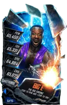 SuperCard BigE S5 24 Shattered