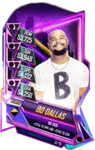 SuperCard BoDallas S5 23 Neon