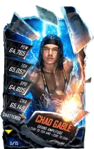 SuperCard ChadGable S5 24 Shattered