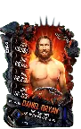 SuperCard DanielBryan S4 24 Shattered Event