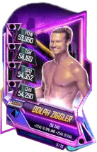 SuperCard DolphZiggler S5 23 Neon