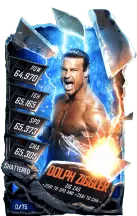 SuperCard DolphZiggler S5 24 Shattered