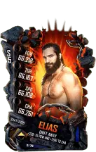 SuperCard Elias S4 24 Shattered Event