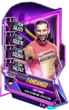 SuperCard Fandango S5 23 Neon