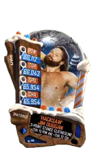 SuperCard JimDuggan S5 24 Shattered Christmas