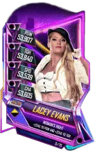 SuperCard LaceyEvans S5 23 Neon