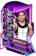 SuperCard MustafaAli S5 23 Neon