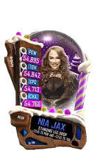 SuperCard NiaJax S5 23 Neon Christmas