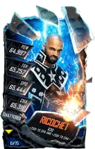 SuperCard Ricochet S5 24 Shattered1