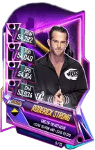 SuperCard RoderickStrong S5 23 Neon