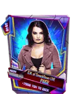 SuperCard Support Paige S5 23 Neon