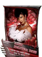 SuperCard Support SensationalSherri S5 22 Gothic