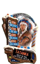 Super card tatanka s5 24 shattered christmas 16290 216