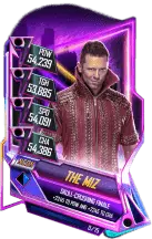 SuperCard TheMiz S5 23 Neon7