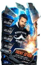 SuperCard TrentSeven S5 24 Shattered