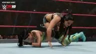 WWE2K19 MovesPack KentuckyKnee SarahLogan Bayley