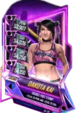 Super card dakota kai s5 23 neon 16245 216