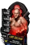 Super card lars sullivan s5 22 gothic 16229 216