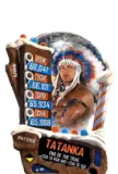 Super card tatanka s5 24 shattered christmas 16290 216