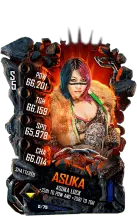 SuperCard Asuka S5 24 Shattered Event